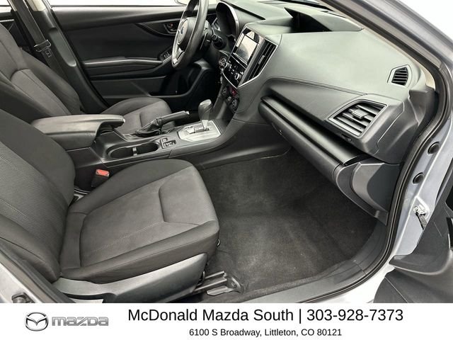 Used 2018 Silver Subaru 2.0i Premium image 23