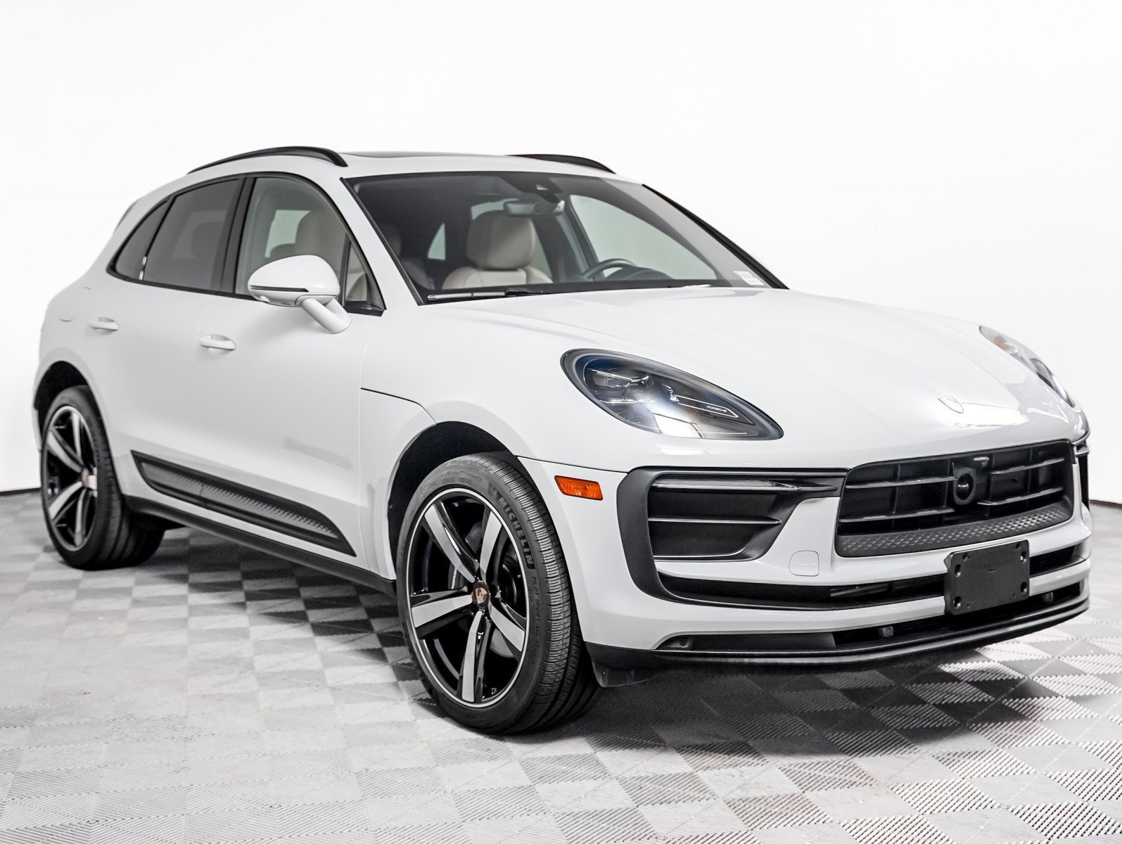 Certified Used 2024 White Porsche  image 8