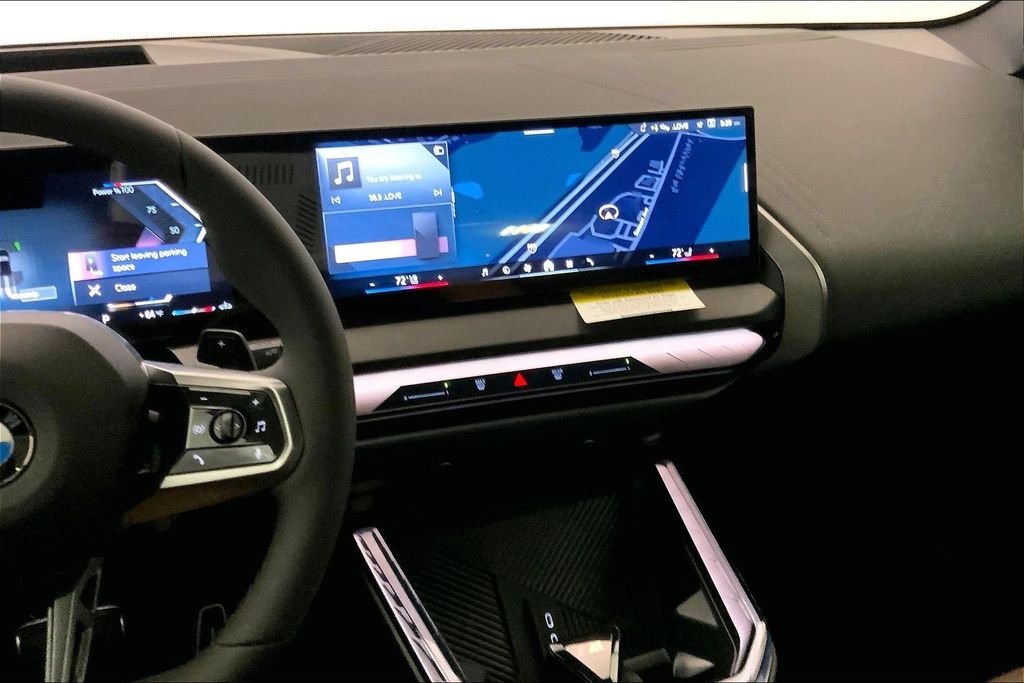 New 2026 Black Sapphire Metallic BMW xDrive image 5