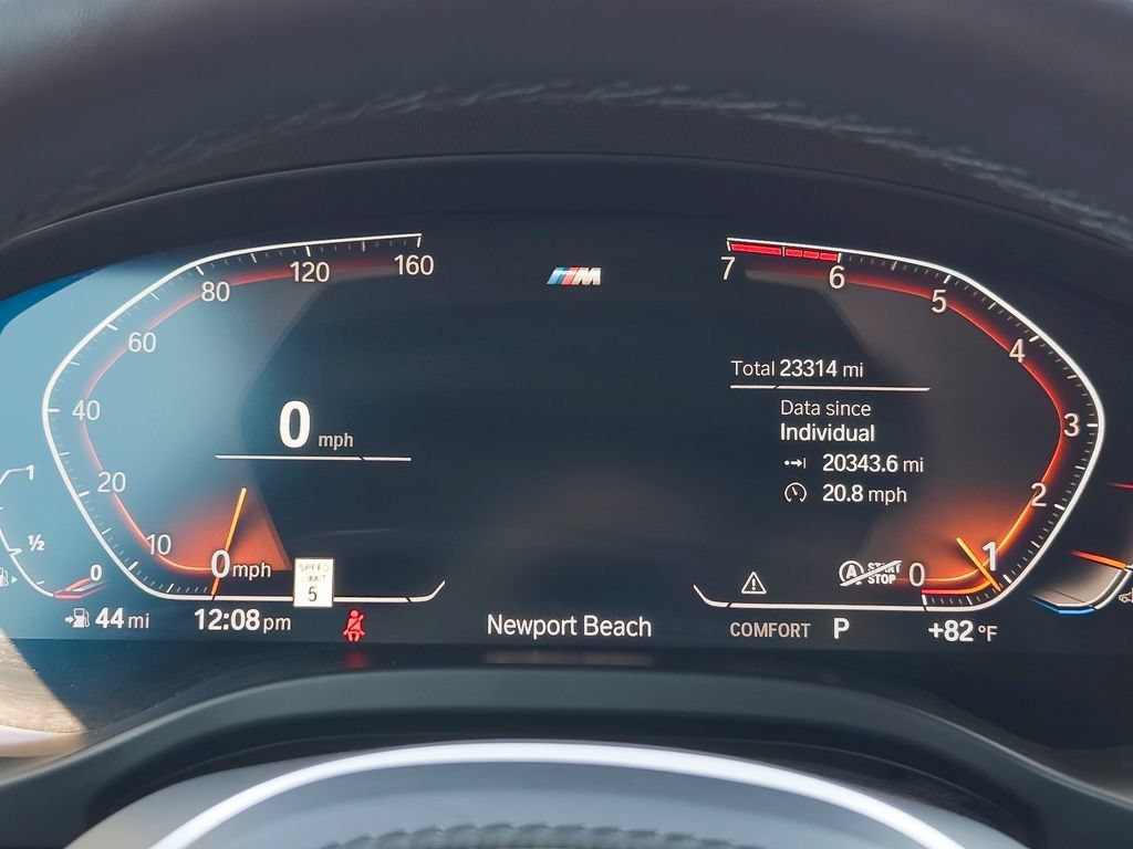 Used 2023 Alpine White BMW sDrive30i image 15