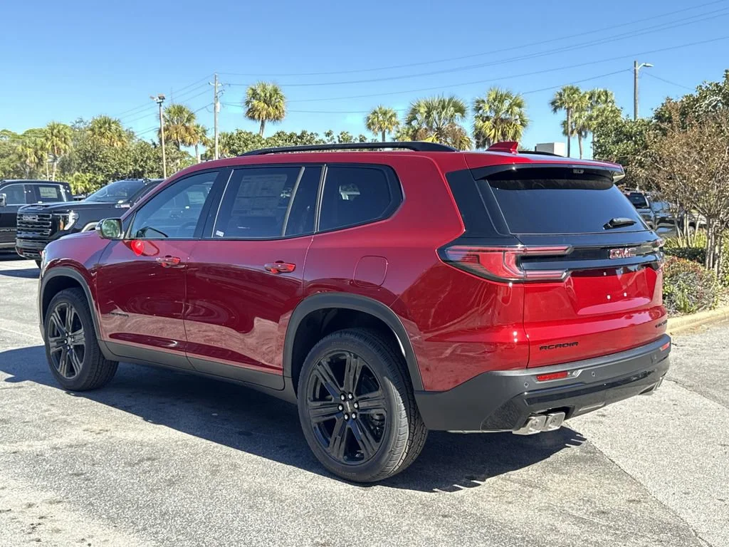 2026 GMC Acadia Elevation - Photo 6