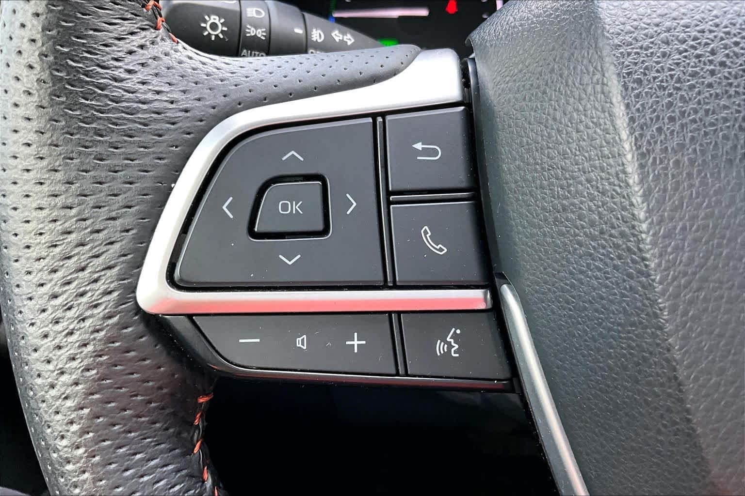 Used 2023 Ruby Flare Pearl Toyota XSE image 22