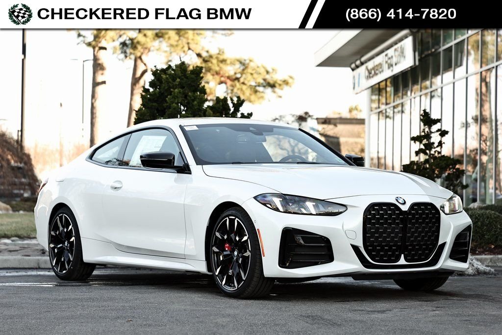 2025 BMW 4 Series 430i