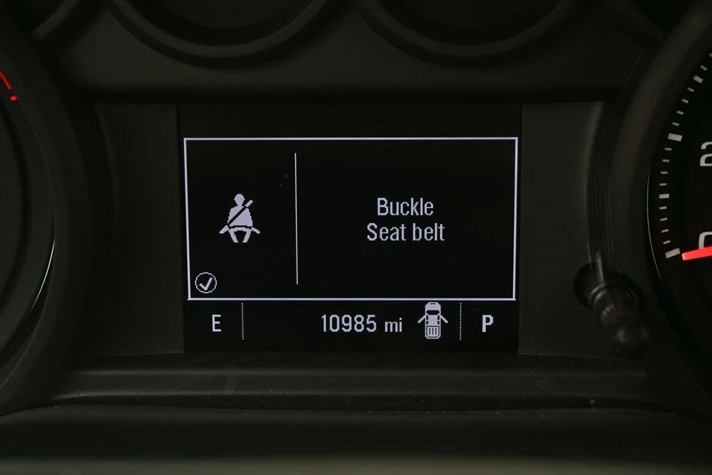 Used 2025 Summit White Chevrolet Work Truck image 13