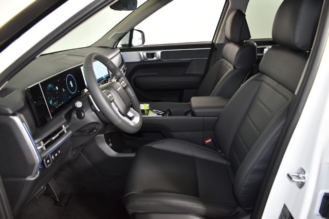 New 2027 White Hyundai Limited image 15