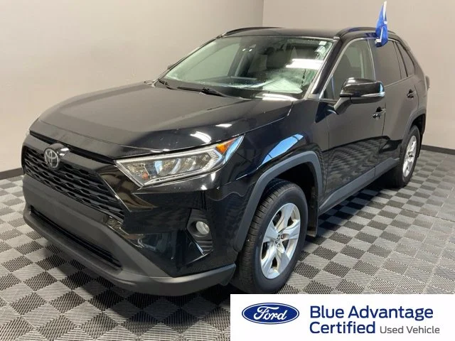 2020 Toyota RAV4