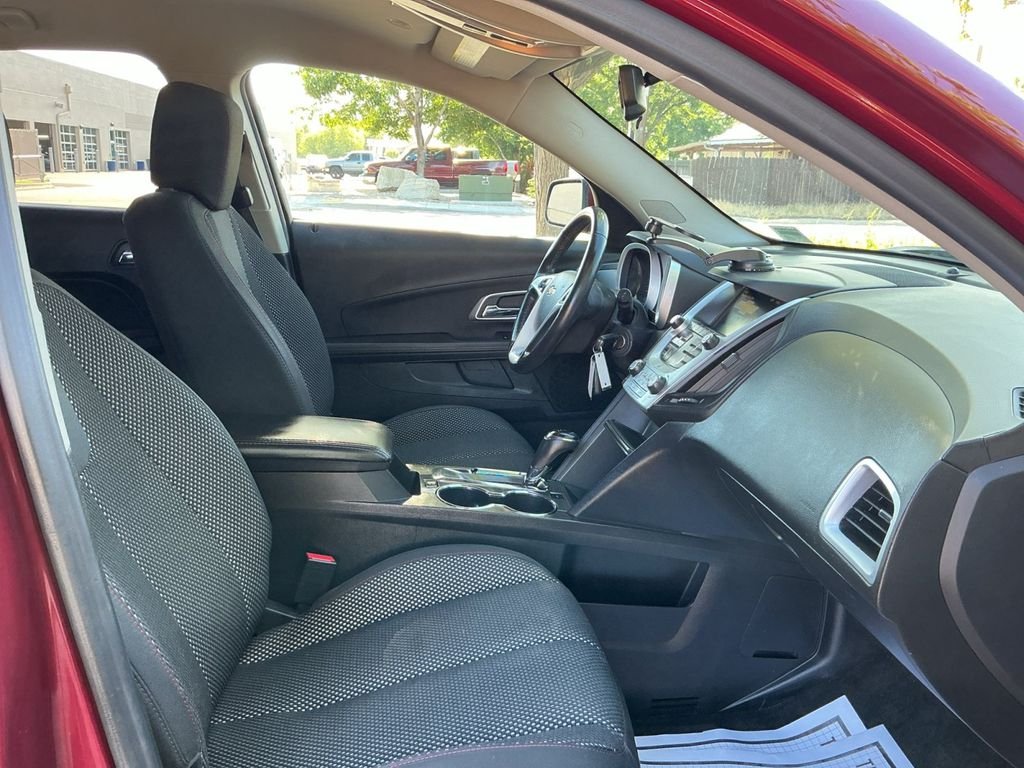 Used 2016 Red Chevrolet LT image 25