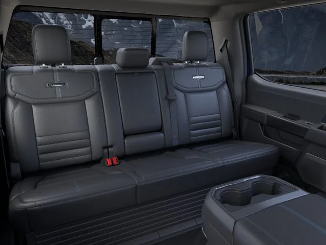 2026 Ford F-250 Super Duty Platinum - Photo 11