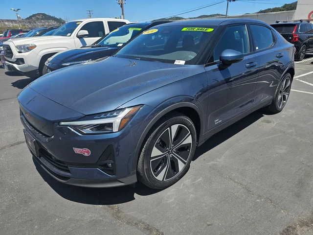2024 Polestar 2 Long Range Dual Motor