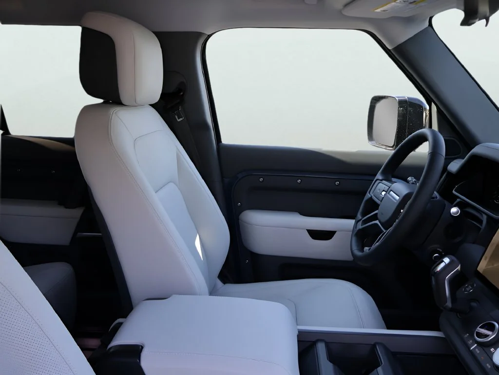 New 2026 Blue Land Rover X-Dynamic SE image 8
