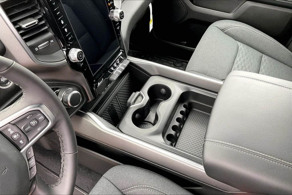 New 2026 Ram 1500 Big Horn/Lone Star 4D Crew Cab