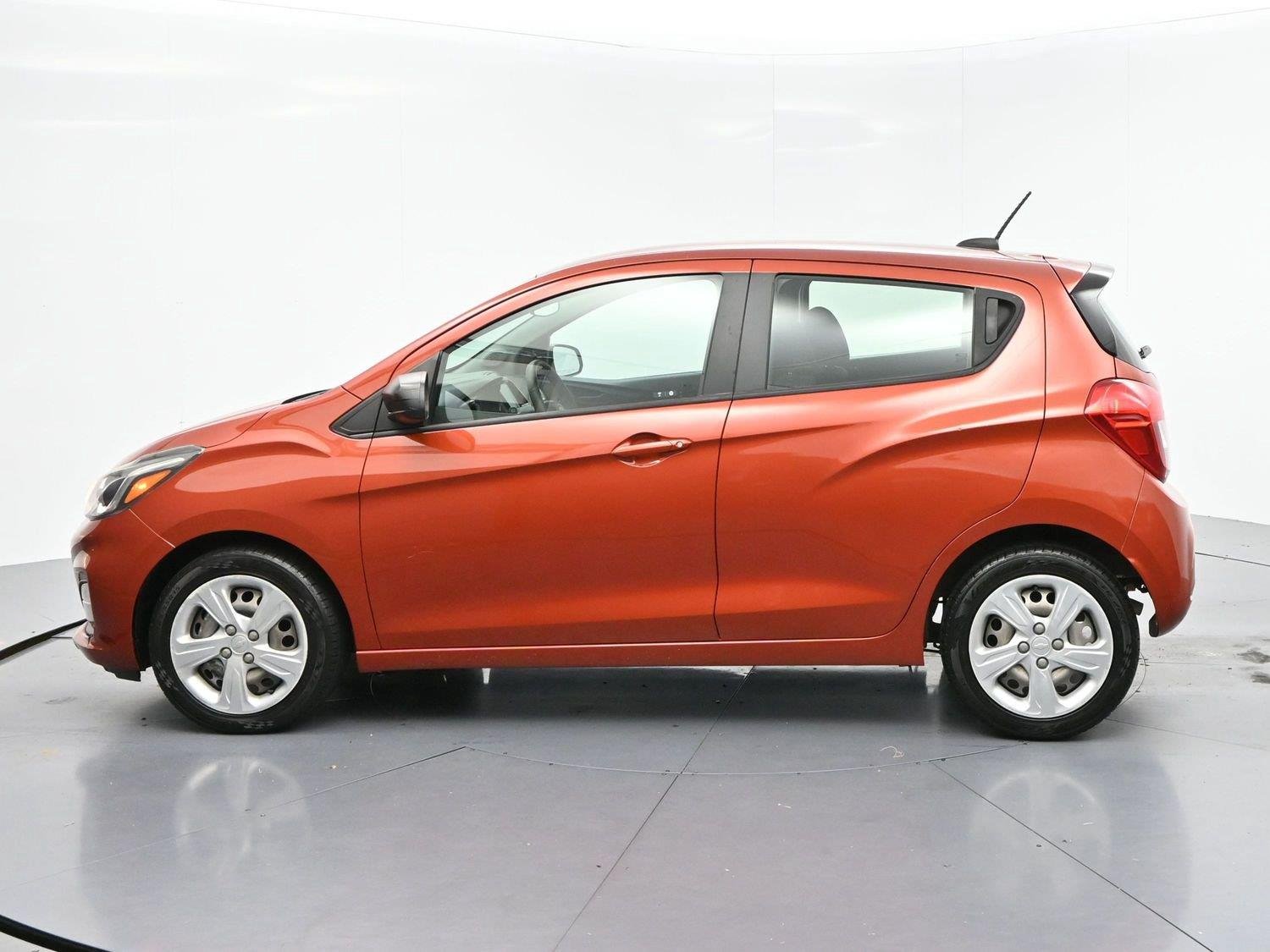 Used 2021 Metallic paint.) Chevrolet LS image 4