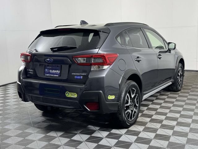 Certified Used 2023 Gray Metallic Subaru Hybrid image 10