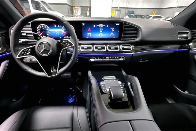 New 2026 Black Mercedes-Benz GLE 450 Coupe image 6