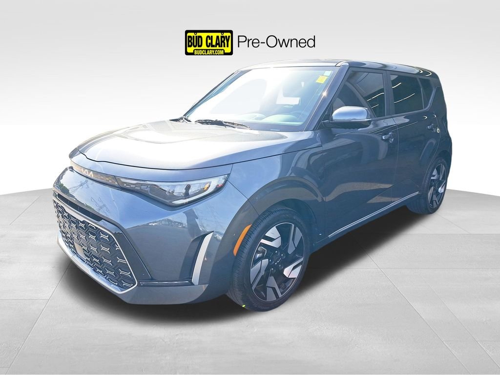 2023 Kia Soul