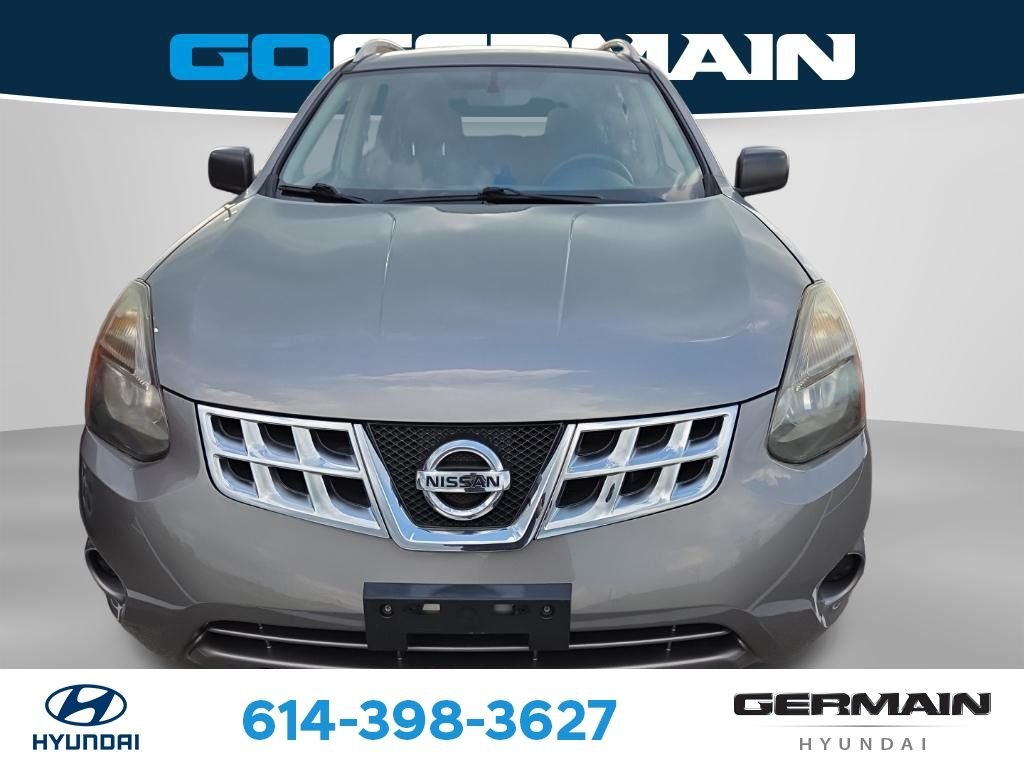 Used 2015 Gray Nissan S image 3