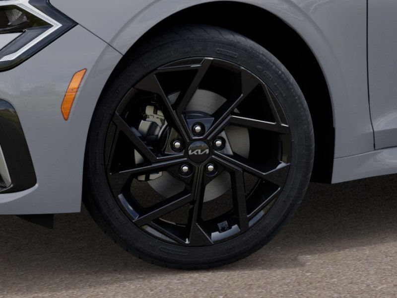 New 2026 Wolf Gray Kia GT-Line FWD image 9