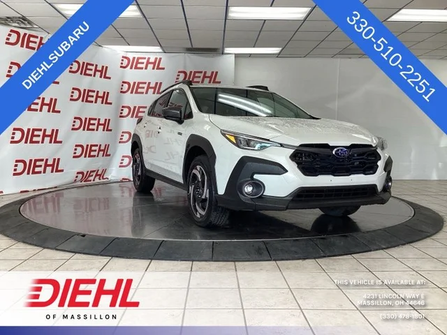2026 Subaru CROSSTREK Limited Hybrid