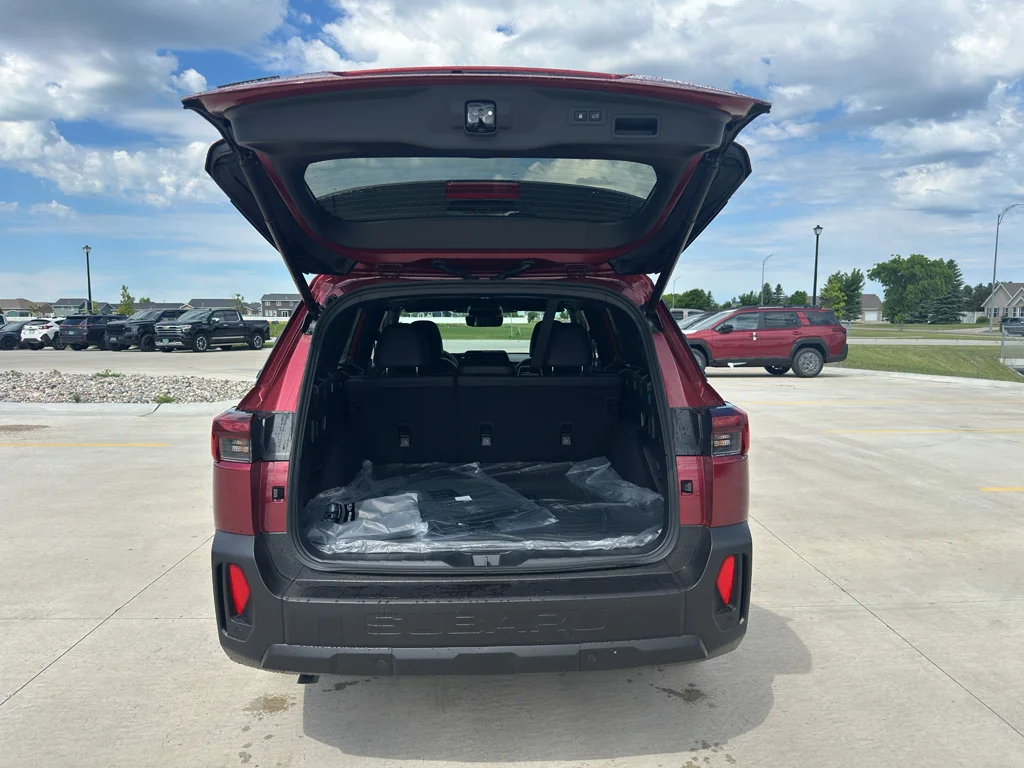New 2026 CRIMSON RED PEARL Subaru Limited image 7