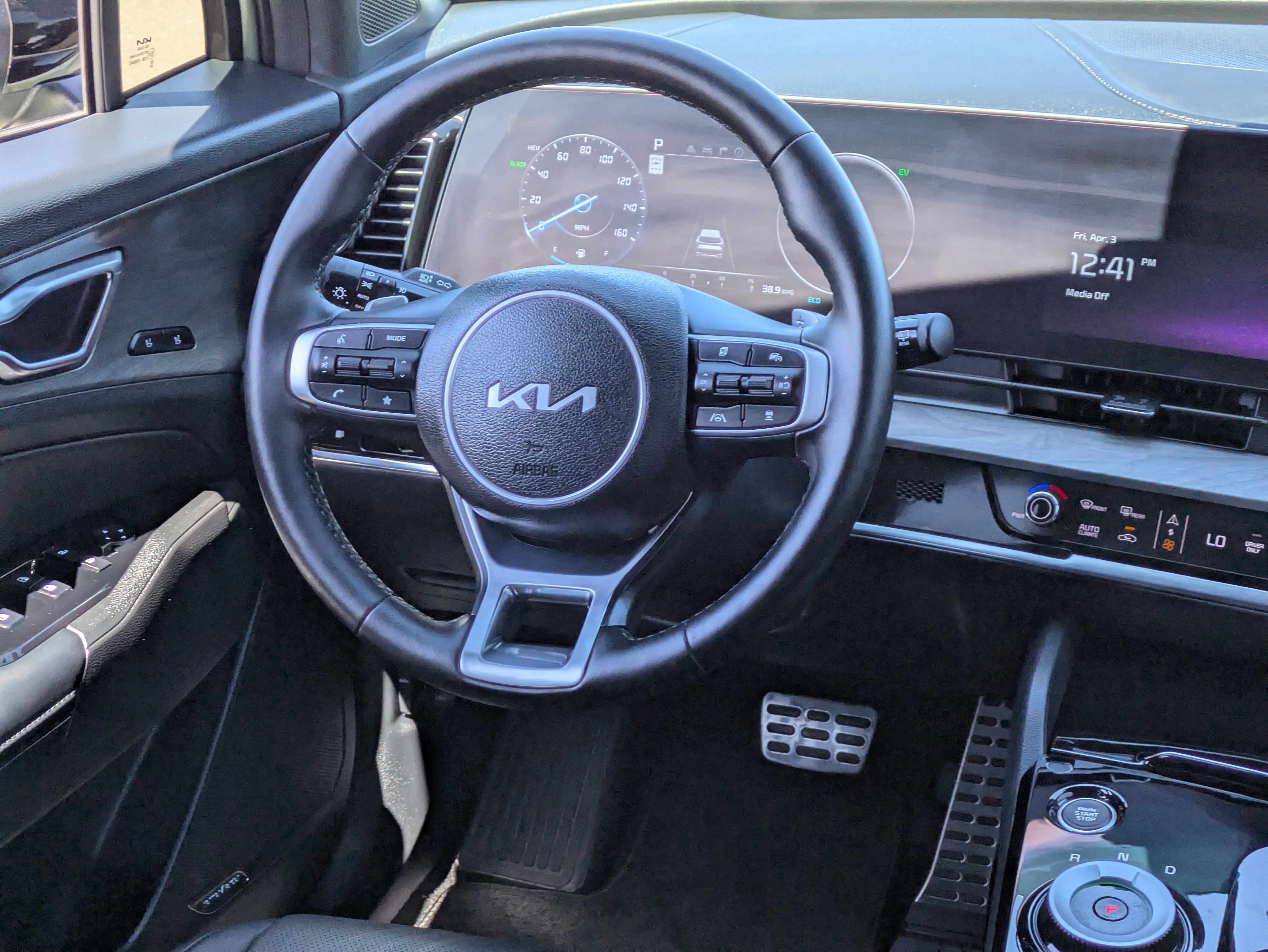 2025 Kia Sportage X-Line Prestige - Photo 16