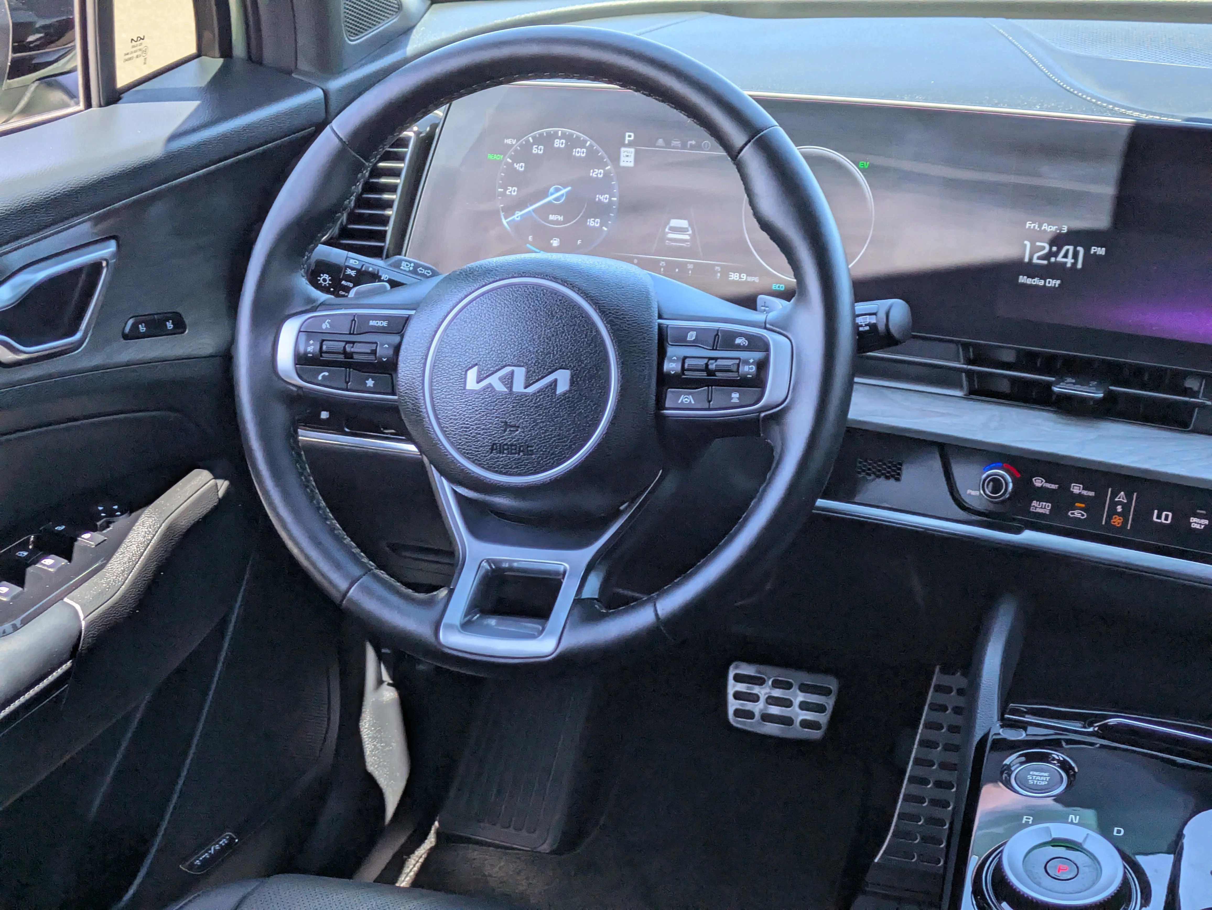 2025 Kia Sportage X-Line Prestige - Photo 16