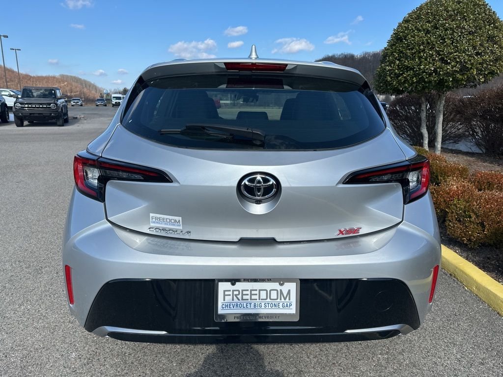 2024 Toyota Corolla Hatchback XSE - Photo 9