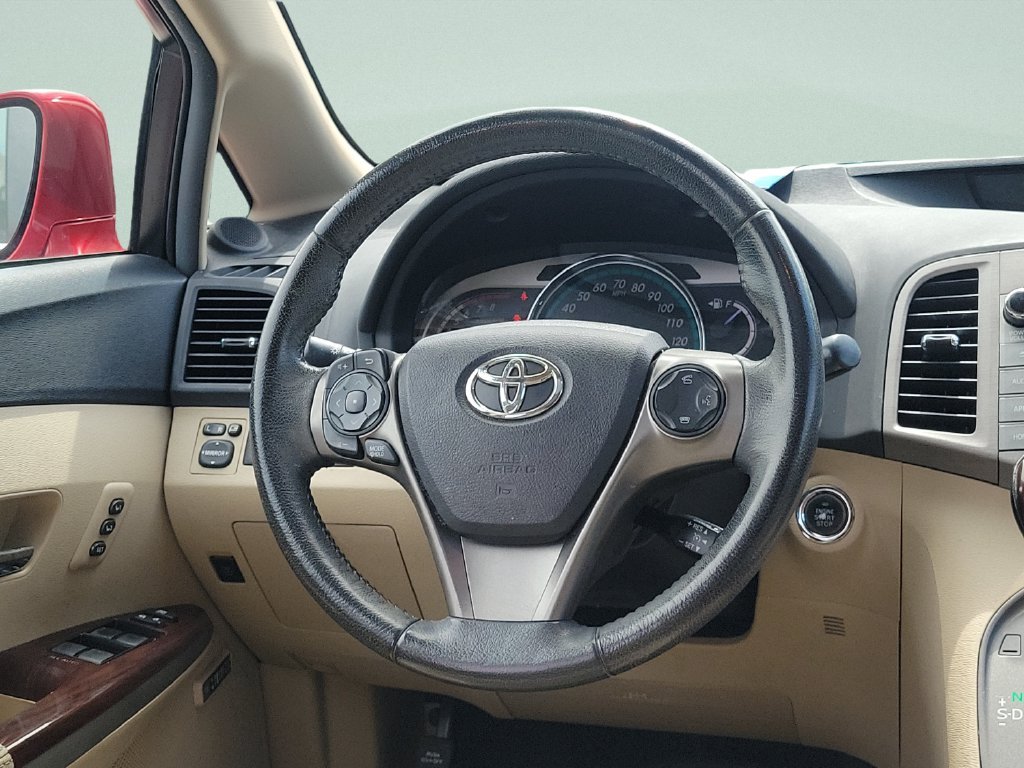 2015 Toyota Venza XLE - Photo 12