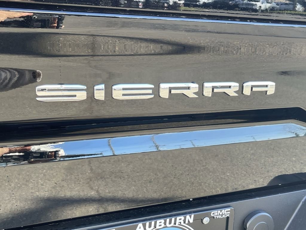 New 2026 Onyx Black GMC SLT image 33