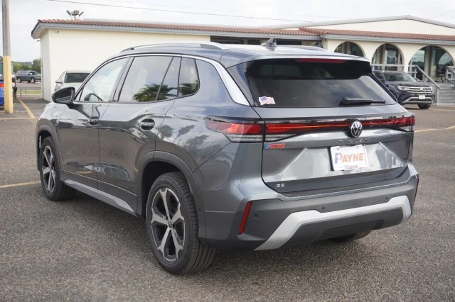 New 2026 Platinum Gray Metallic Volkswagen SE image 12