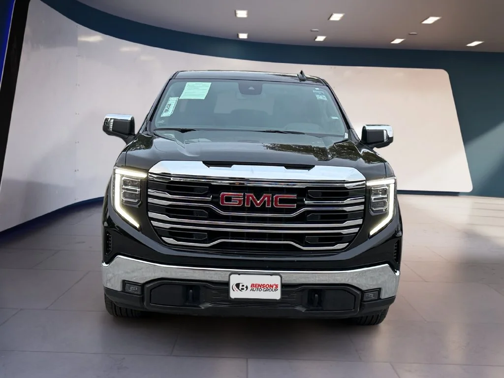 Used 2026 Black GMC SLT image 8