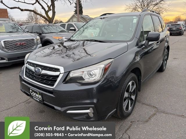 2017 Subaru Forester Limited