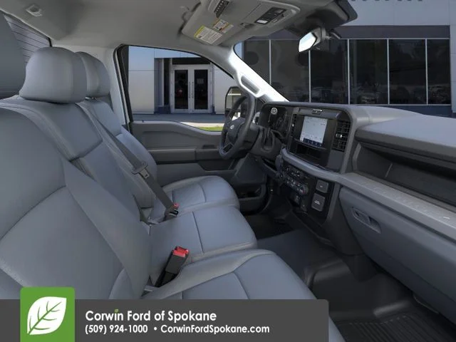 2025 Ford F-600 Super Duty Chassis Cab XL - Photo 11