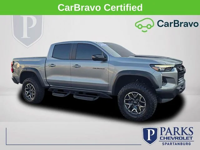 2025 Chevrolet Colorado ZR2