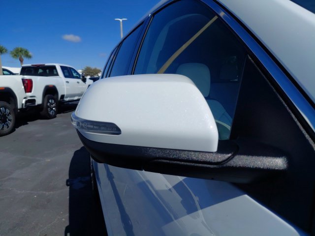 New 2026 Glacier White Tricoat GMC Denali image 13