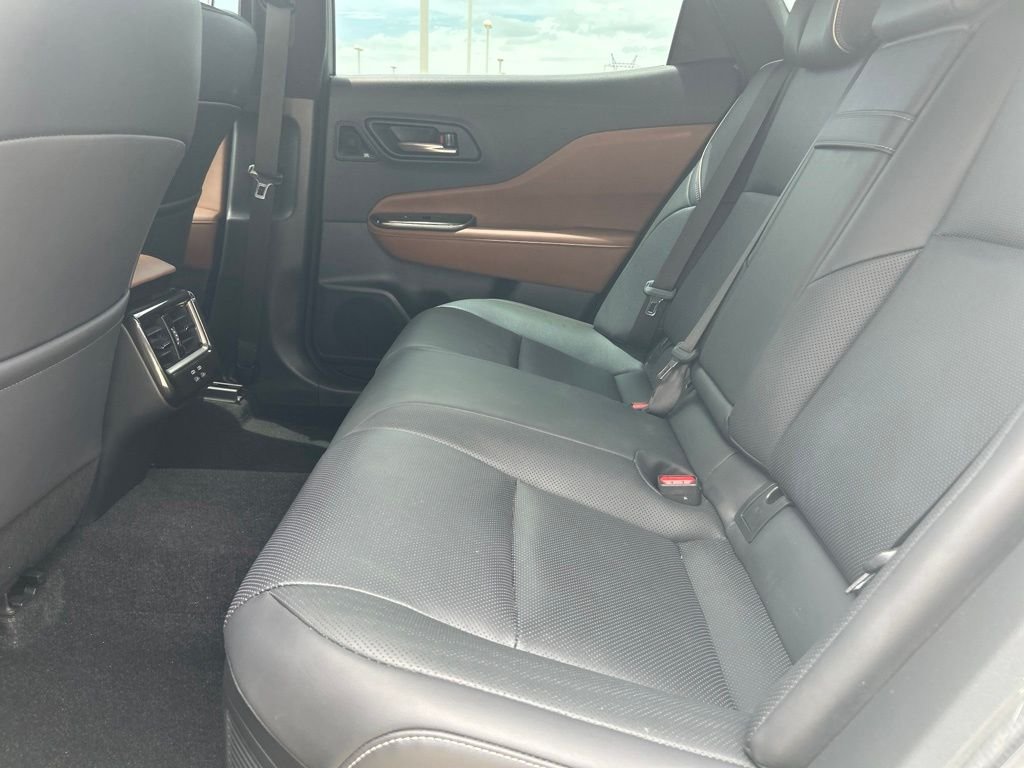 Used 2026 White Toyota Limited image 10