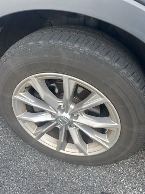 Used 2024 Gray Honda EX image 12