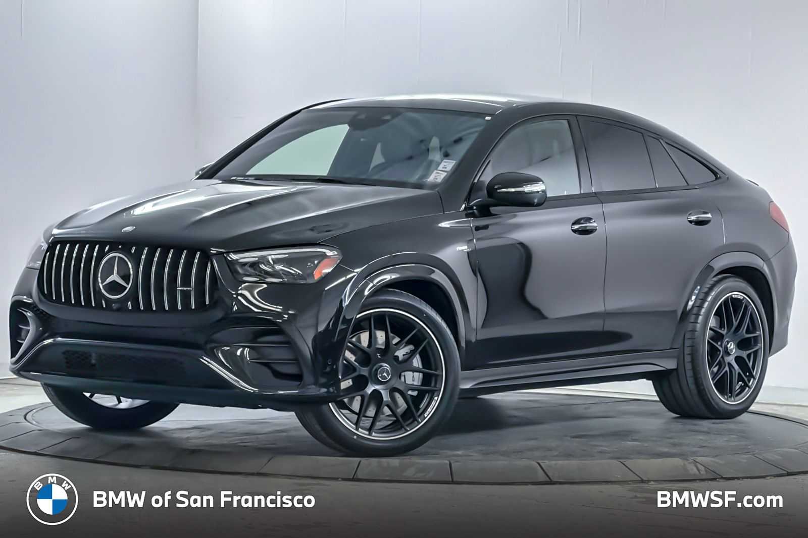 2024 Mercedes-Benz GLE Coupe GLE 53 AMG