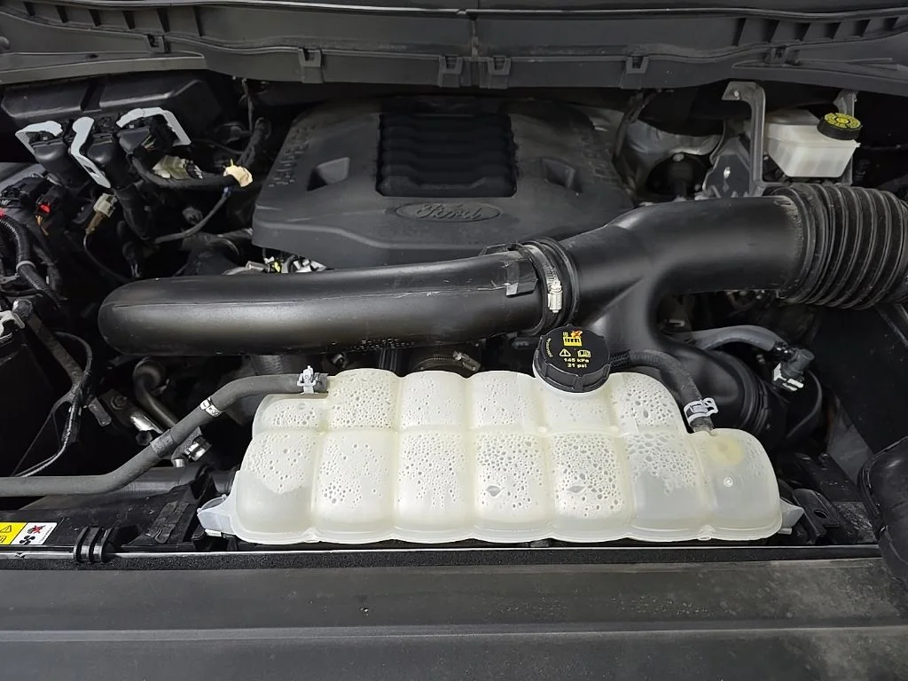 Used 2023 Blue Ford Tremor image 17