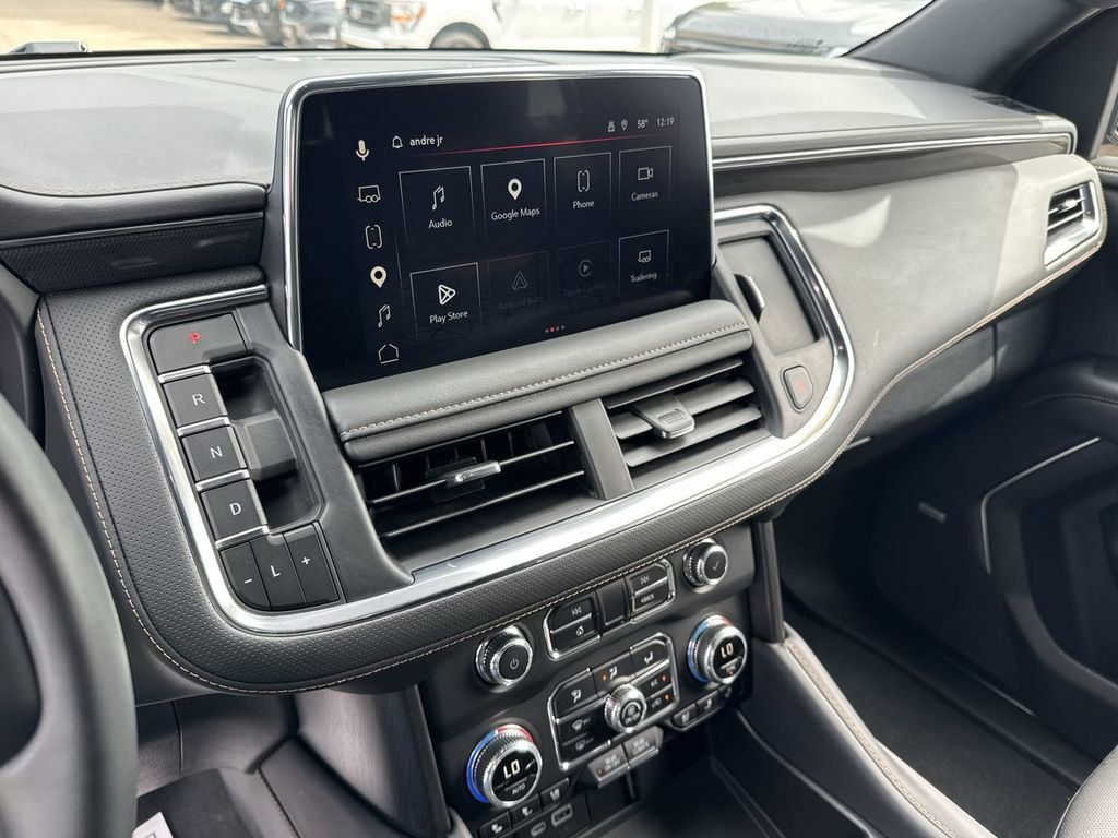 Used 2023 Onyx Black GMC AT4 image 17