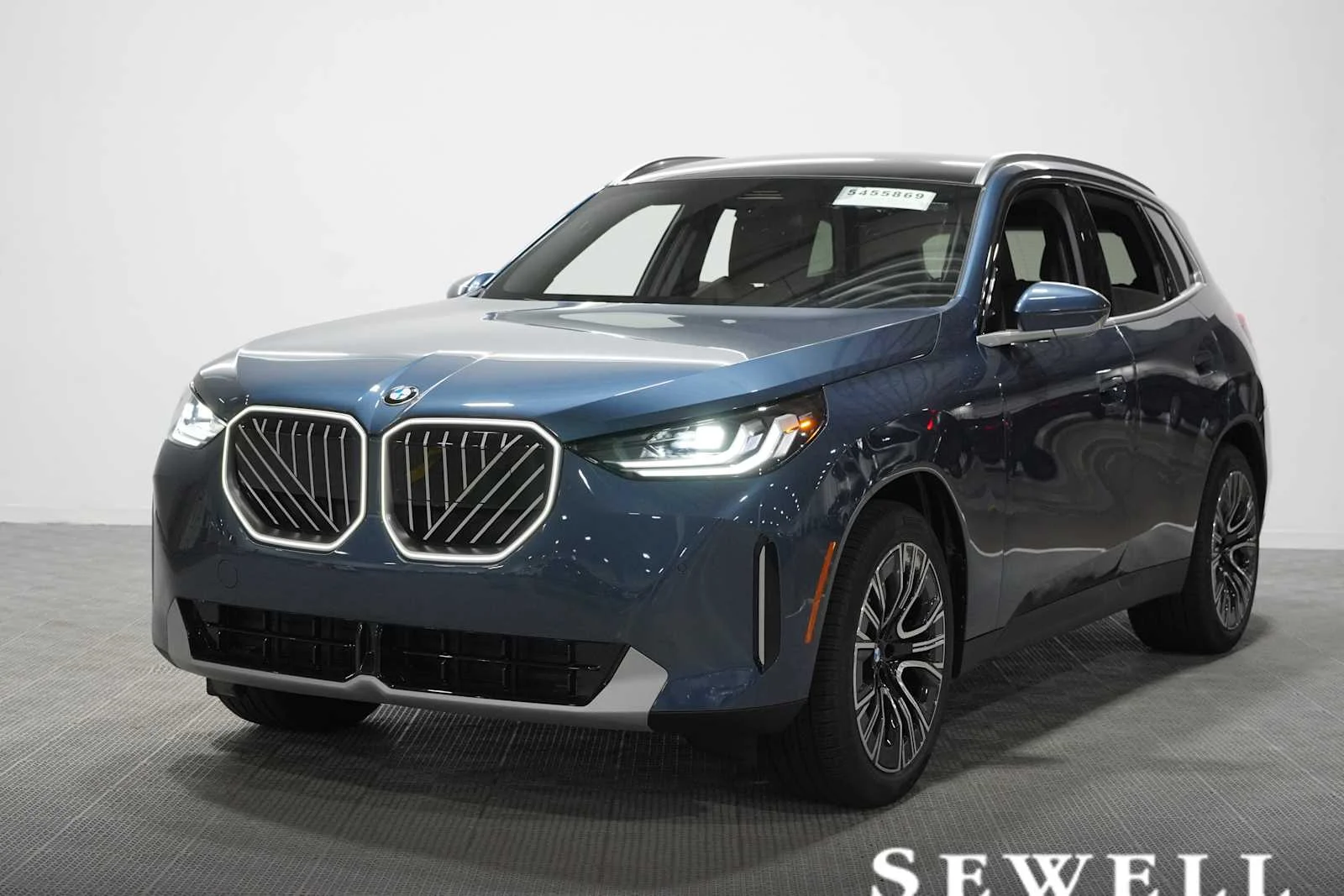 New 2026 BMW X3 30 xDrive