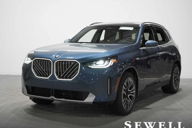 New 2026 BMW X3 30 xDrive