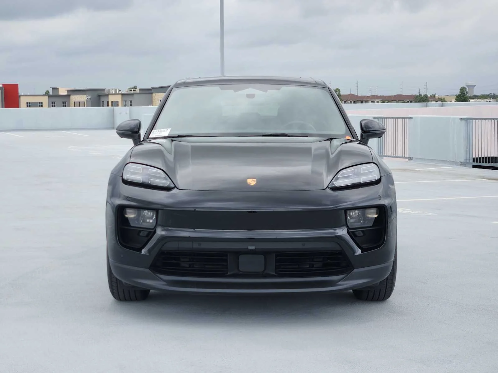 Used 2025 Porsche Macan S with VIN WP1AB2XA0SL151815 for sale in Austin, TX