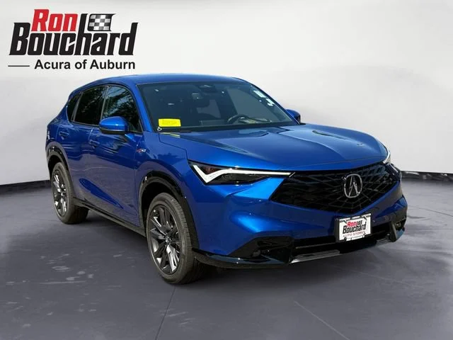2025 Acura ADX AWD A-Spec Package's photo
