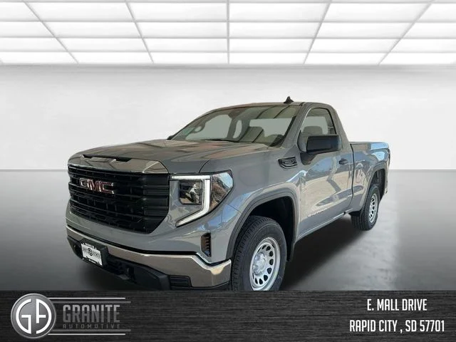2025 GMC Sierra 1500 Pro
