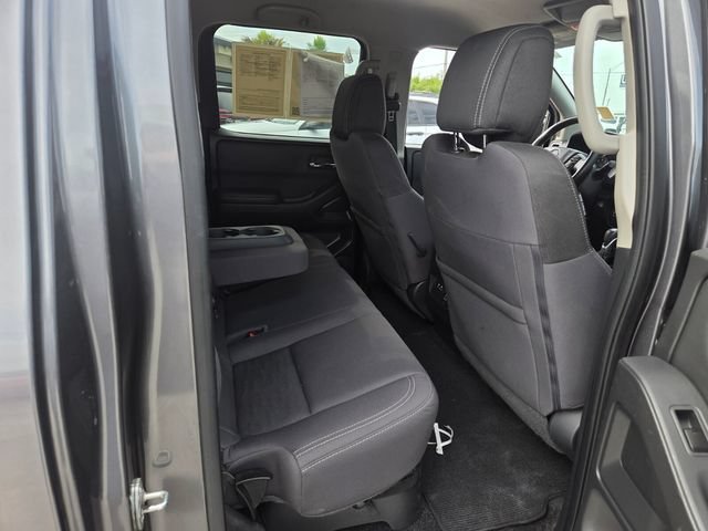 Used 2022 Gun Metallic Nissan SV image 17