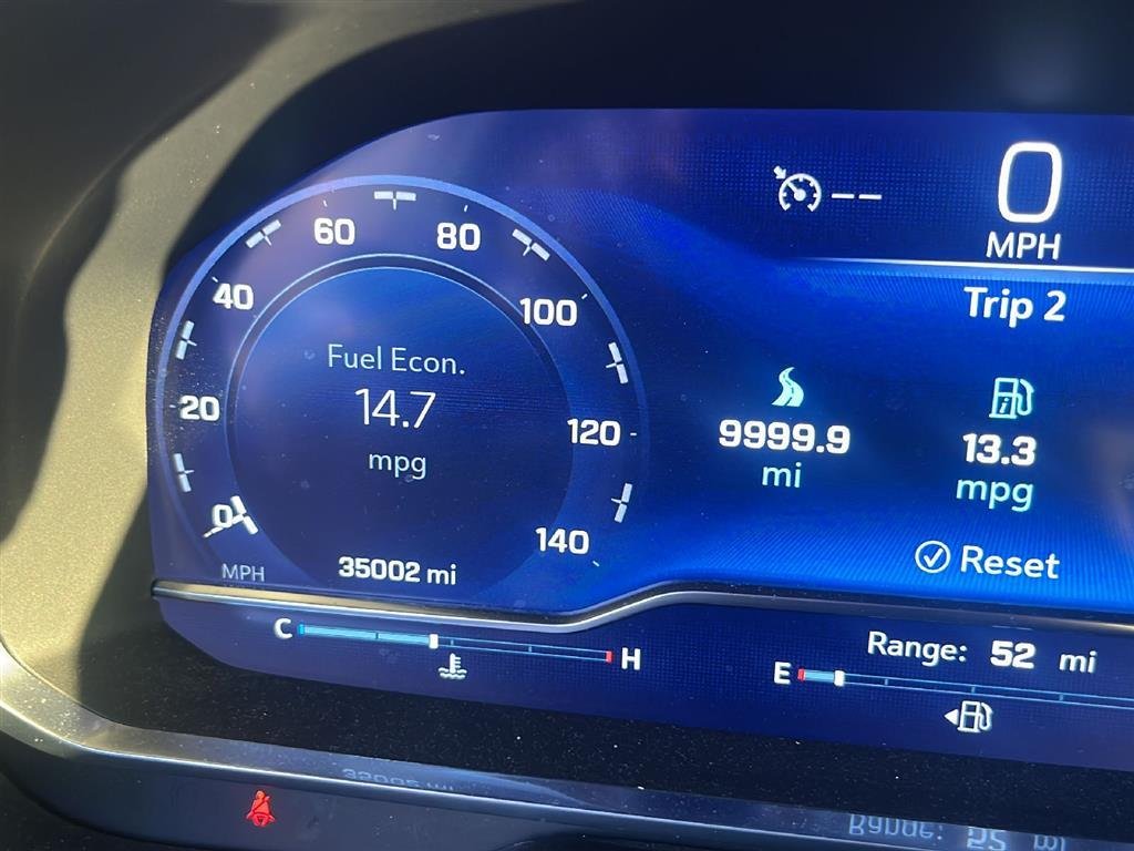 Used 2023 Sterling Gray Metallic Chevrolet LT image 5