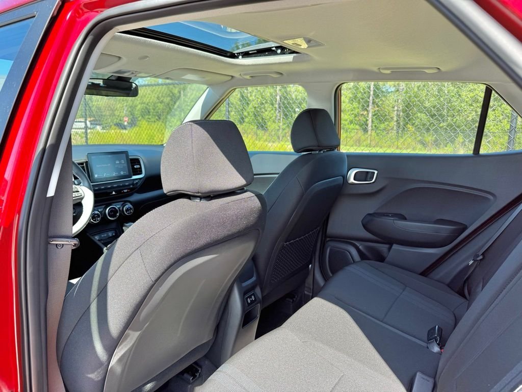 Used 2026 Red Hyundai SEL image 19