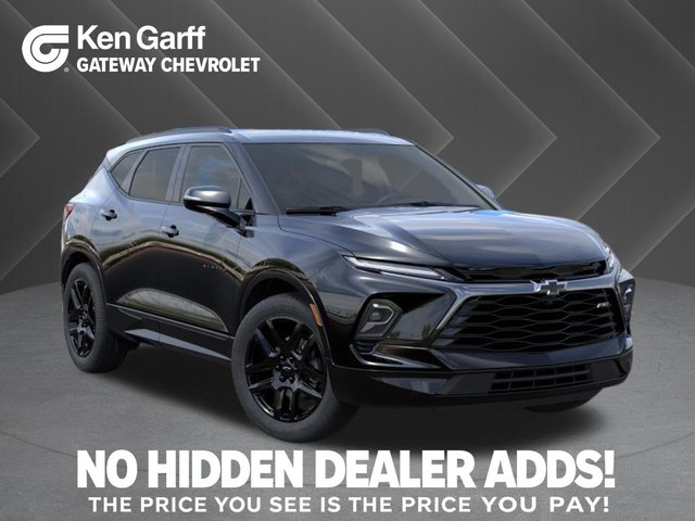 2026 Chevrolet Blazer RS