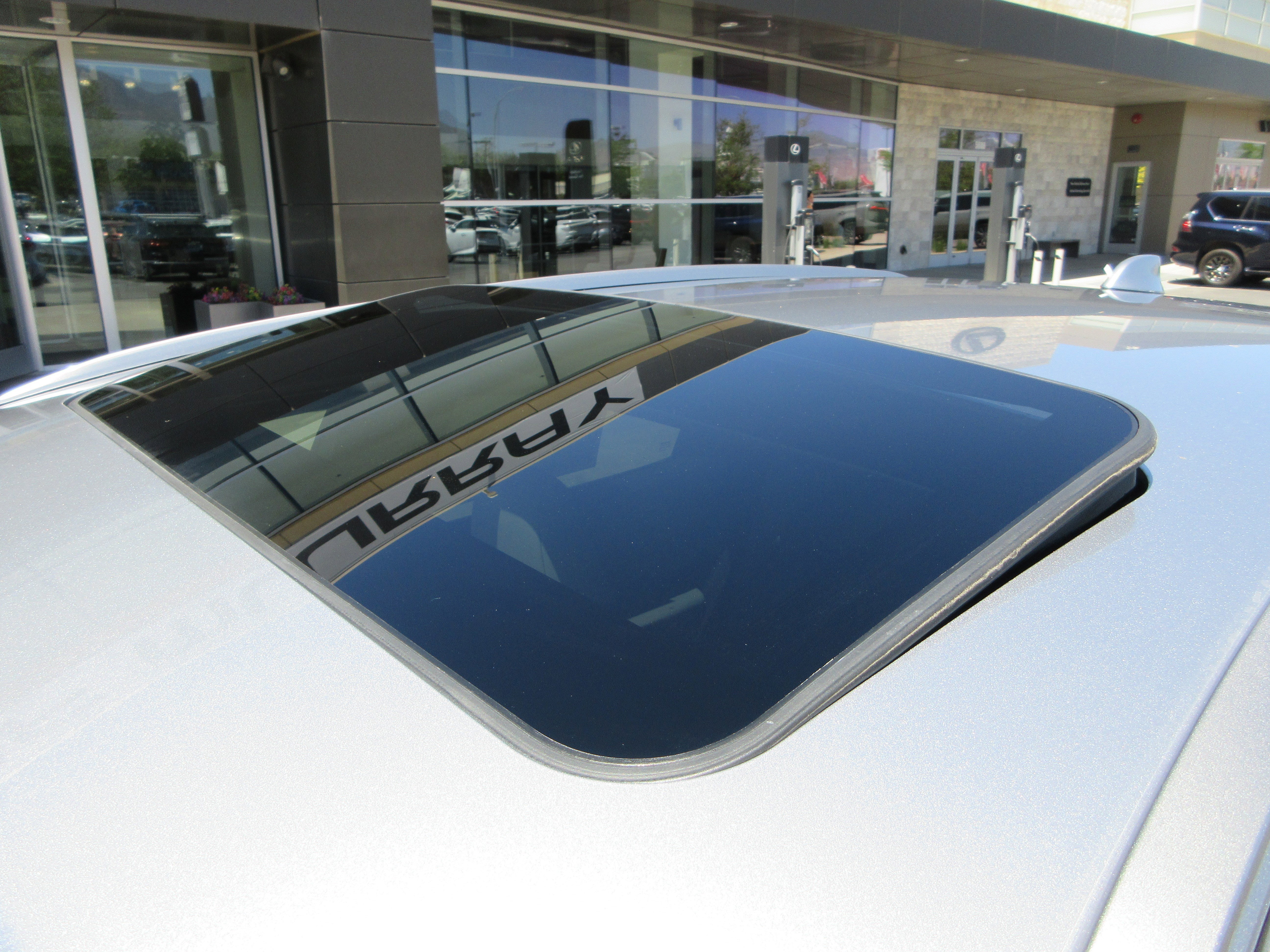 New 2026 Iridium Lexus PREMIUM image 16
