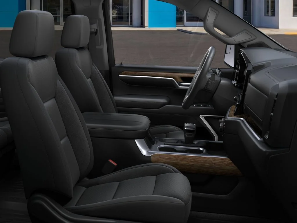 New 2026 Sterling Gray Metallic Chevrolet RST image 11
